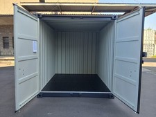 NEU !! Containex 10 Fuß Lagercontainer, Baucontainer, Materialcontainer
