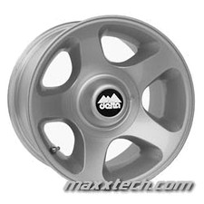 Felgensatz 16x10 ROH Impact