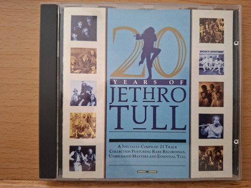 Jethro tull years - ", 20