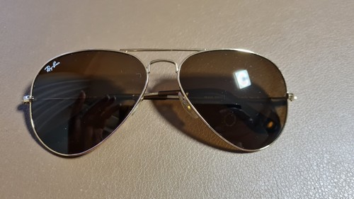 Ray ban aviator - ray, large