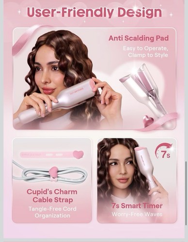 Lockenwickler waver hair - waver,