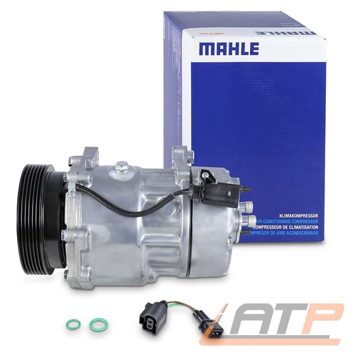 Mahle kompressor klimaanlage - mahle, kompressor,