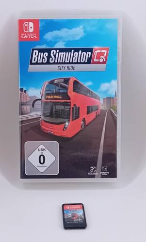 Nintendo switch spiel bus - nintendo,
