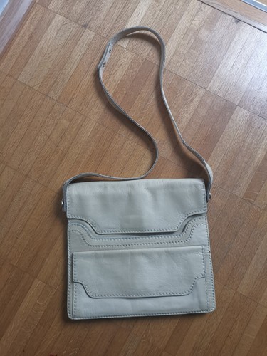 The tramp leder handtasche - tramp,,