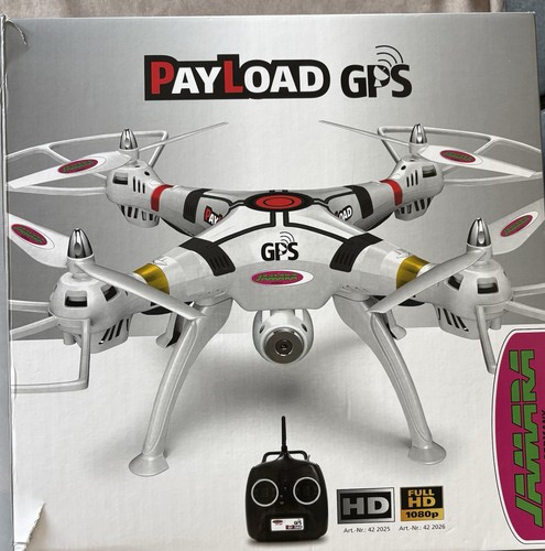 Jamara payload gps - jamara,