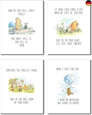 Winnie the Pooh Classic Art