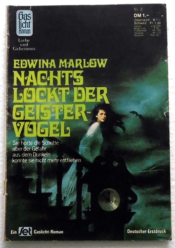Gaslicht roman 2 - ,