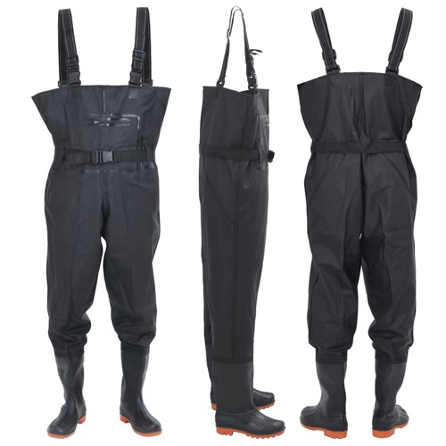Wathose gummistiefel fischer - wathose,