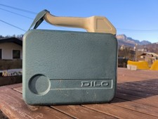 vintage BENZINKANISTER 70er