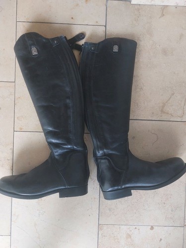 Cavallo lederreitstiefel - cavallo,