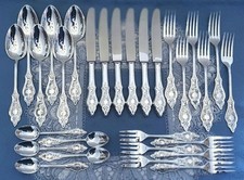 Traumhaftes Silberbesteck