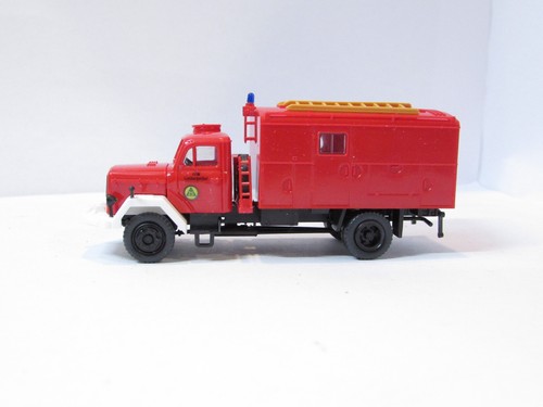 Preiser magirus deutz - preiser,