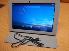 Terra Pad 1003, keine SIM-Karte, Android-Version 5.0