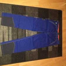 schweißerhose gr. 52 neu