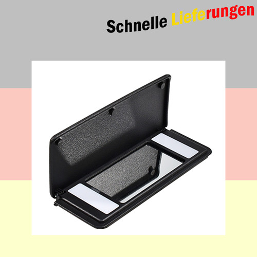 Schminkspiegel sonnenblende - schminkspiegel,