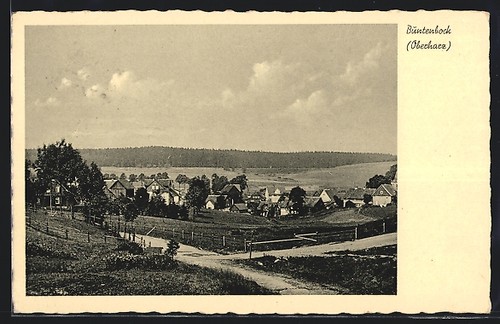 Buntenbock oberharz - buntenbock, /oberharz