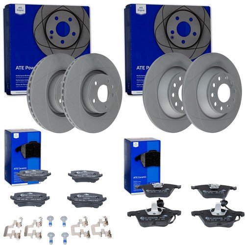 Ate powerdisc bremsscheiben - powerdisc, +