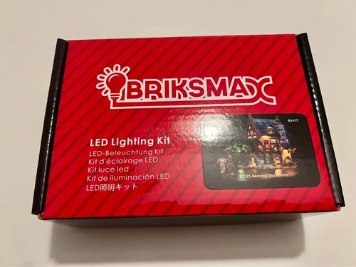 Briksmax beleuchtungsset für - briksmax,