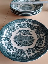 Royal Worcester grün PALISSY