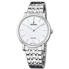 Festina Herrenuhr Swiss Made