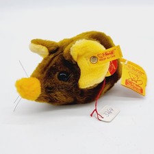 Steiff Archiv! Steiff 5391/15  Maus Cosy Fiep 15 cm Webpelz Geschmacksmuster