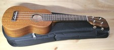 Hudson Hu10-s Ukulele braun 4