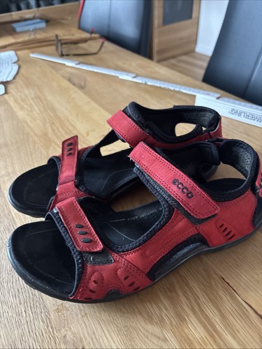 Ecco damen trekking sandale - damen,