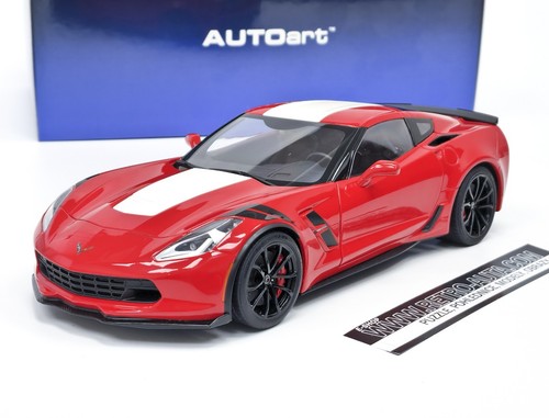 Chevrolet corvette grand - corvette, c7