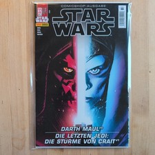 Star wars comic darth maul - ,