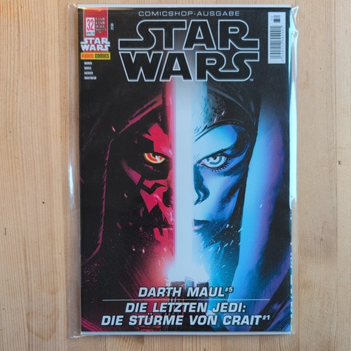 Star wars comic - star,