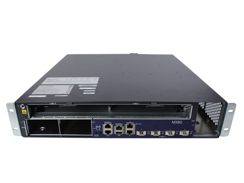 Juniper chassis chas mx80 - juniper, chas-mx80-s