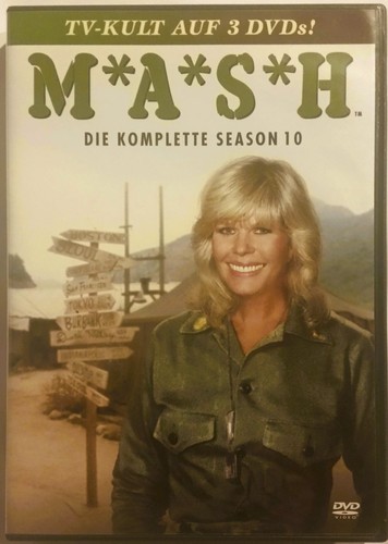 Die komplette season - m*a*s*h,