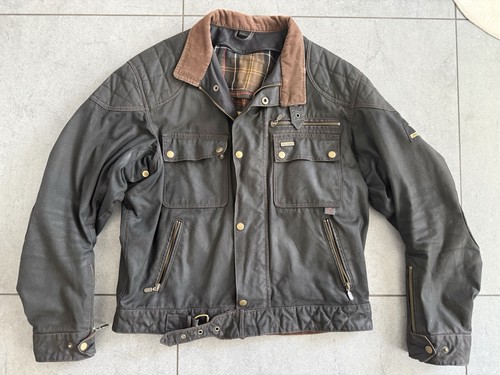 Modeka motorrad wachsjacke - modeka, im