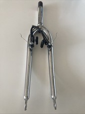 Stahl Starrgabel MTB V-brake