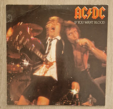 12" Vinyl-LP ★★ AC/DC - IF