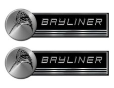 Zwei Bayliner Classic