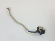 Strombuchse mit Kabel Power DC In Jack Cable aus Notebook Dell Studio 1555