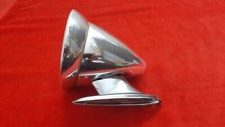 Mercedes Benz 300SL außenspiegel chrom Oldtimer Original Talbot Spiegel Vintage 