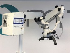 ZEISS OPMI Pico mit Xenon-Beleuchtung