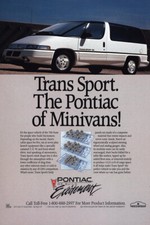 1990 Pontiac Trans Sport