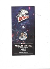 DEL Heft: EHC Thomas Sabo ICE