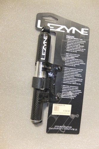 Lezyne carbon pressure drive - , s