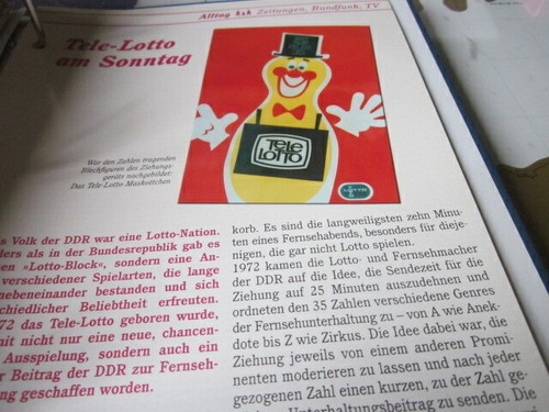 Ddr zeitungen rundfunk tv - ,