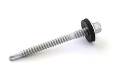 Bohrschrauben mit Dichtscheibe Schrauben für Sandwichplatten bis 6mm