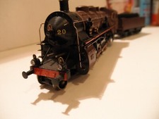 Märklin 3111 Dampflok Serie