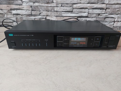 Sansui 910 radio - sansui, tuner