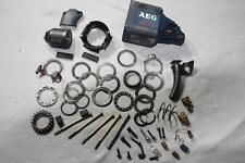 10657 AEG Bohrmaschine PN3000sup X2 Motorgehäuse Bohrfutter und Kleinteile
