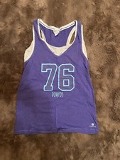 Sport-Shirt Top Gr. S DOMYOS Oxylane in Lila