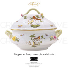 Herend - Rothschild - Suppentasse - Vertragshändler