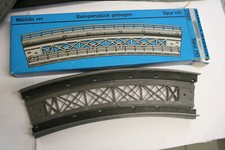 MÄRKLIN H0 7569 RAMPENSTÜCK